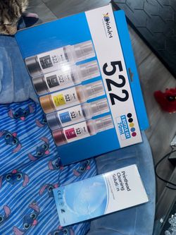 Epson ecotank printer bundle