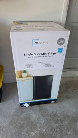 Mini Fridge