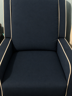 Couch rocker chair