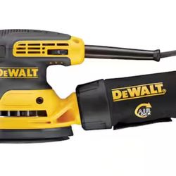 3 Amp Corded 5 in. Variable Speed Random Orbital Sander