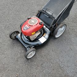 Mower