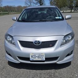 2009 Toyota Corolla
