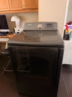 Free Samsung Dryer