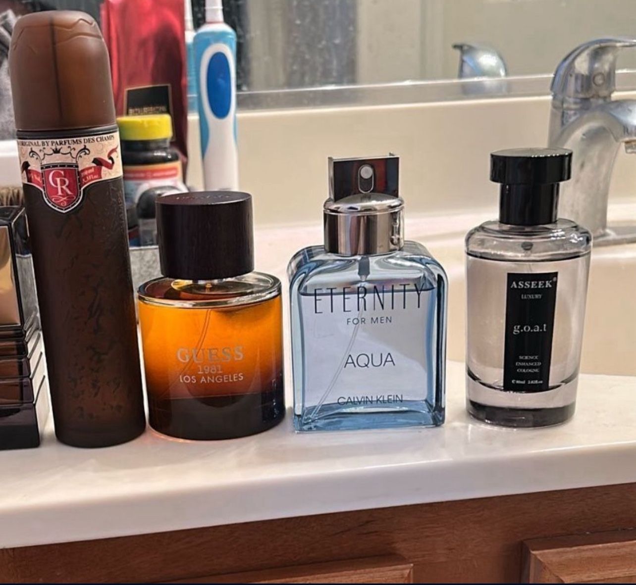 Men’s Cologne Bundle