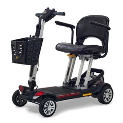Golden Buzzaround EX 4-Wheel Mobility Scooter