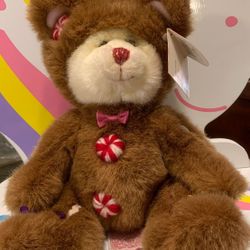 Christmas  COOKIE PLUSH