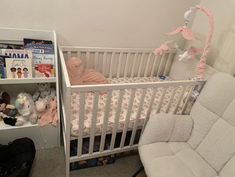 Baby Crib