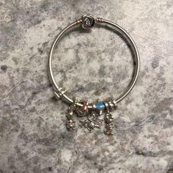 Pandora Bracelet