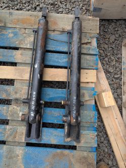 New OEM Sany SY26 SY35 Mini Excavator Thumb Cylinder