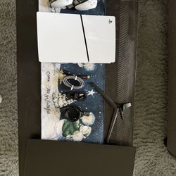 Ps5 And Gaming Monitor