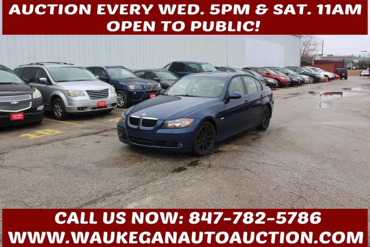 2006 BMW 3 Series