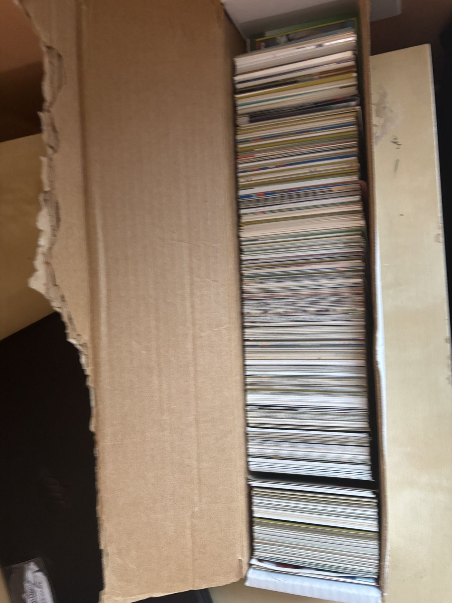 Baseball Cards