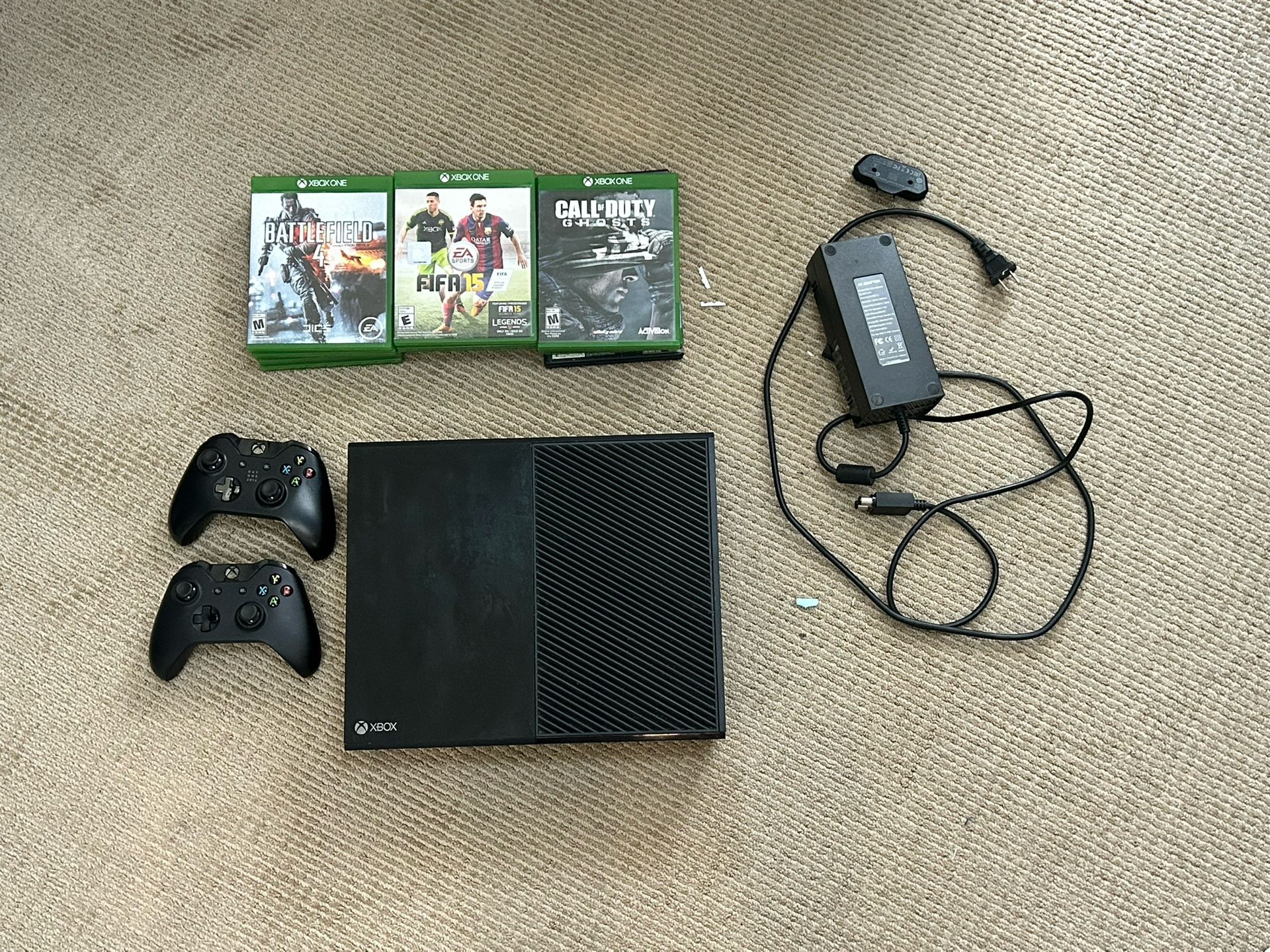 Xbox  Day One 2013