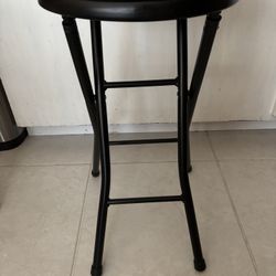 Black Stool