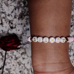 🩷Auntie bracelet 💜