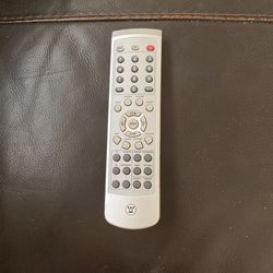Westinghouse remote control