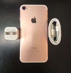 iPhone 7 256GB Factory Unlocked