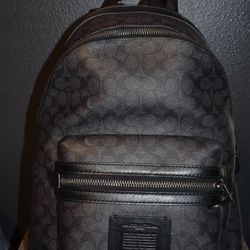 Coach Backpack