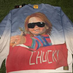 Chucky Sweater NWT