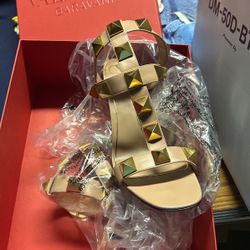 Valentino Heels