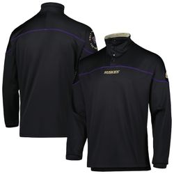 Washington Huskies Adidas Snap T Sweater/Sweatshirt (Men’s Small)