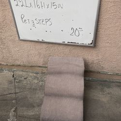 Pet ladder Escalera para Mascota 