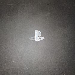 PS4 PRO 4K HDR capable 1 terrabyte Storage Space