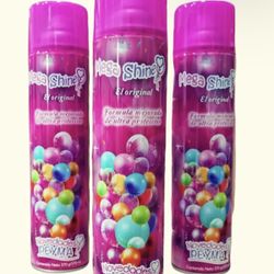 Mega shine Balloons Spray