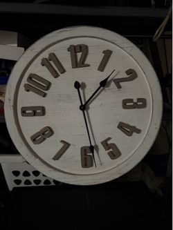 Wall clock