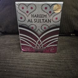 Hareem ul Sultan Sliver Oil Perfume 35ml