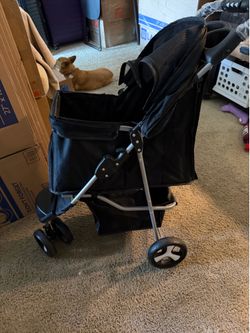 Dog stroller