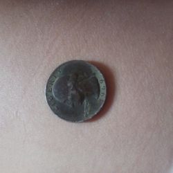 1969 Quarter No Mint Mark( No Clad )