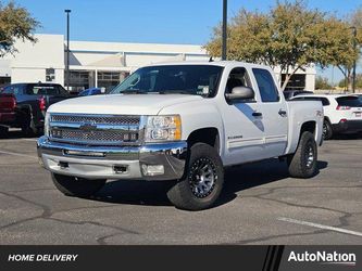 2012 Chevrolet Silverado 1500