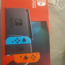 🎮 $180(obo)Nintendo Switch Console – Great Condition – Ready to Play!
