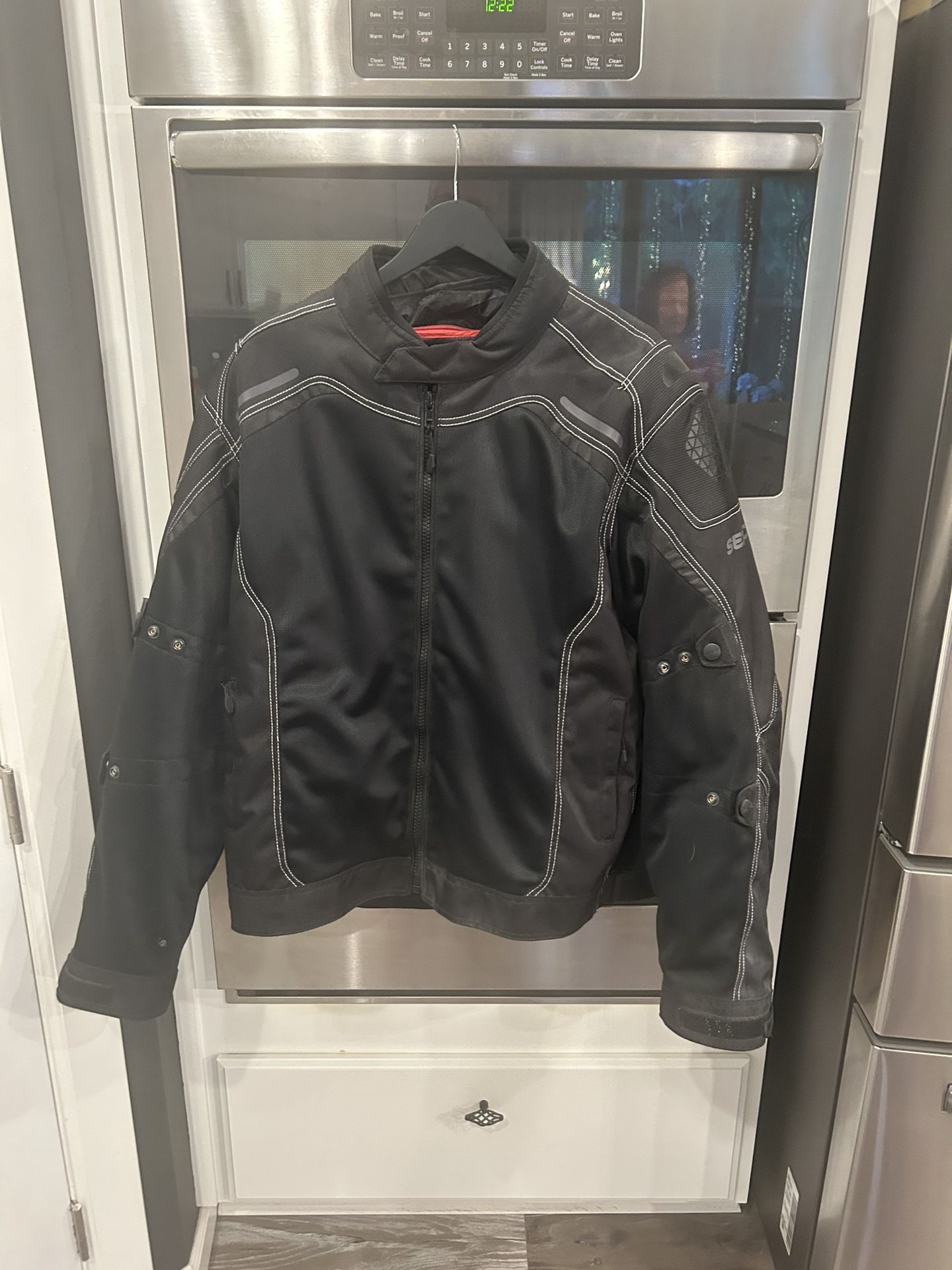 Sedici Motorcycle Jacket