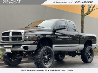2005 Dodge Ram 2500 Quad Cab