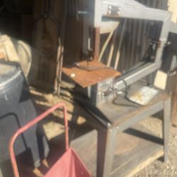 Band Saw