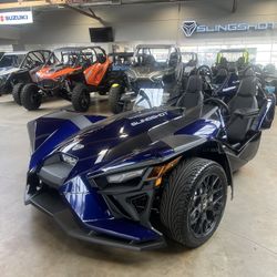 2024 Polaris Slingshot SL