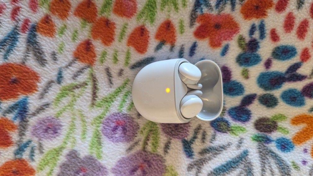 Google Pixel Buds