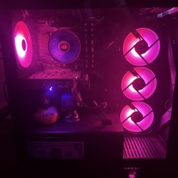 💻 iBUYPOWER Gaming PC – Intel i7 / RTX 2060 / SSD + 2TB HDD