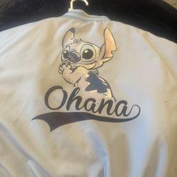 Girls Stich Jacket Size 7/8