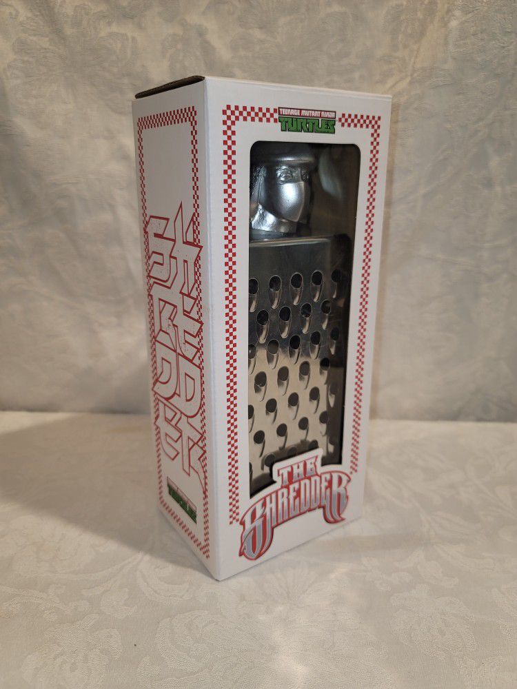 TMNT The Shredder Cheese Grater for Sale in Dallas, TX - OfferUp