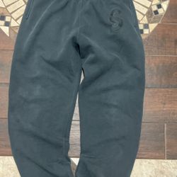 Athentic Supreme Sweatpants ( send offers )