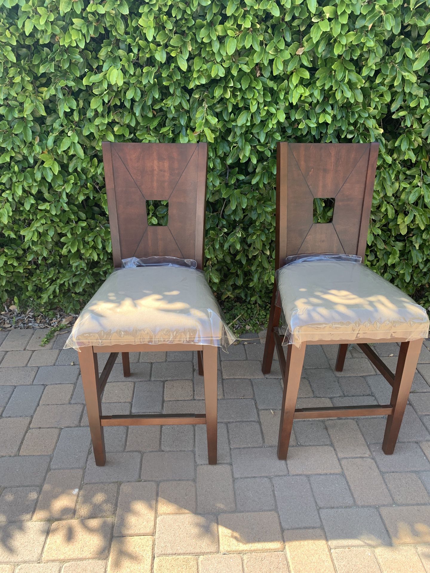 Bar height Chairs