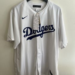 Dodgers Jersey