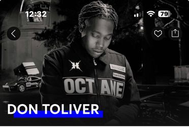 Don toliver