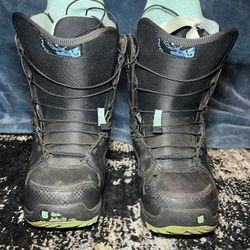 Burton Snowboarding Boots