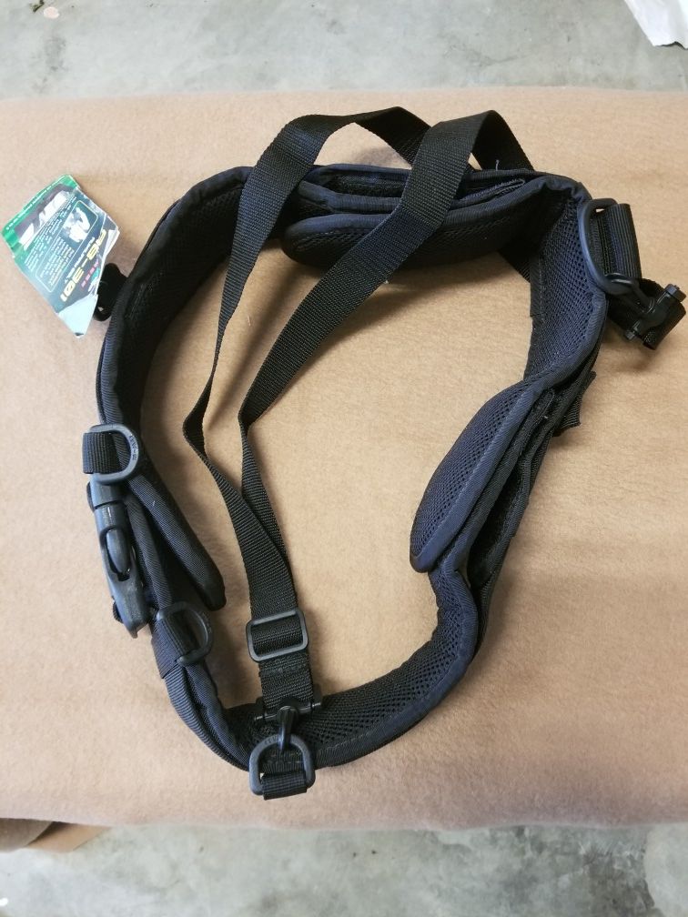 Photo accessory belt