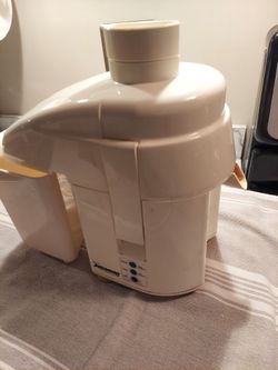 Juiceman Pro Series juicer $reduced