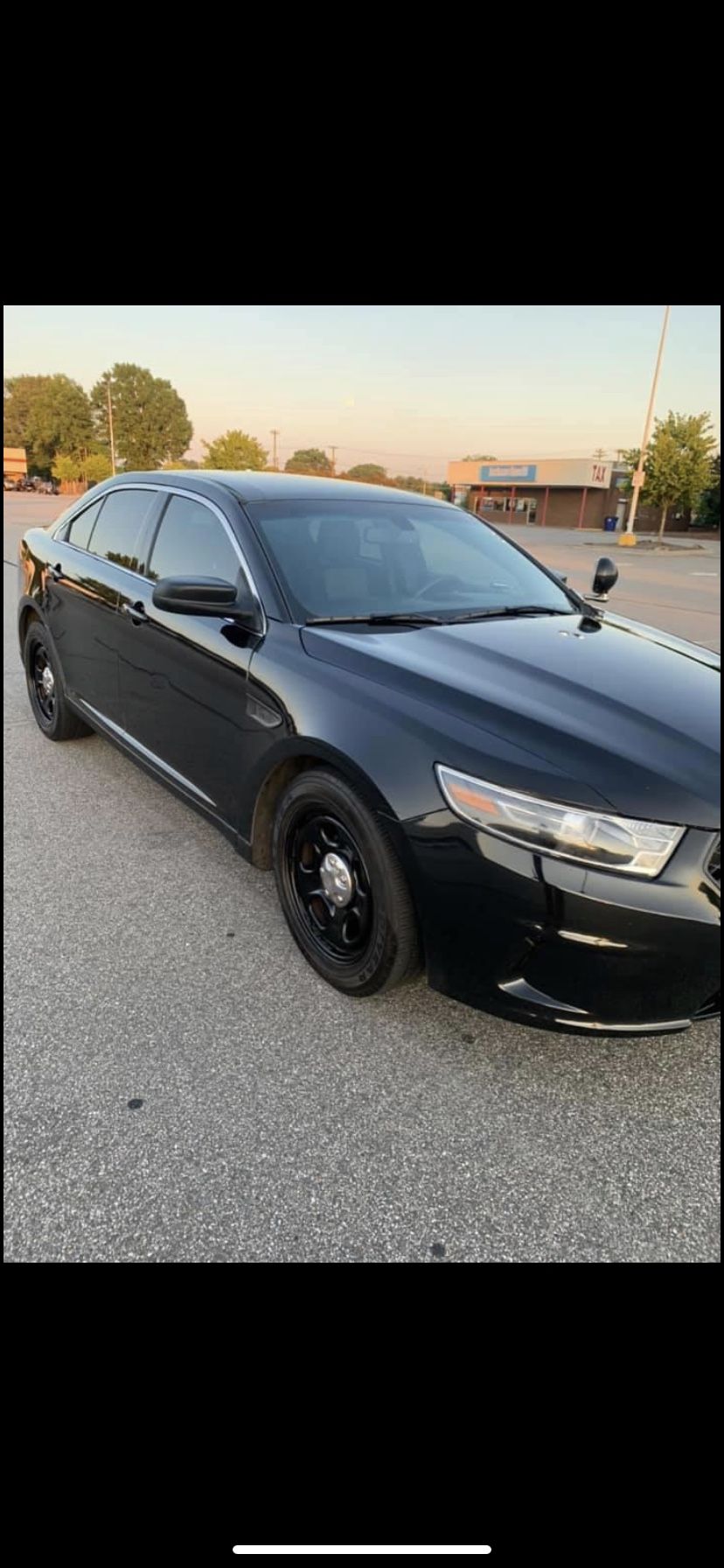 2014 Ford Taurus